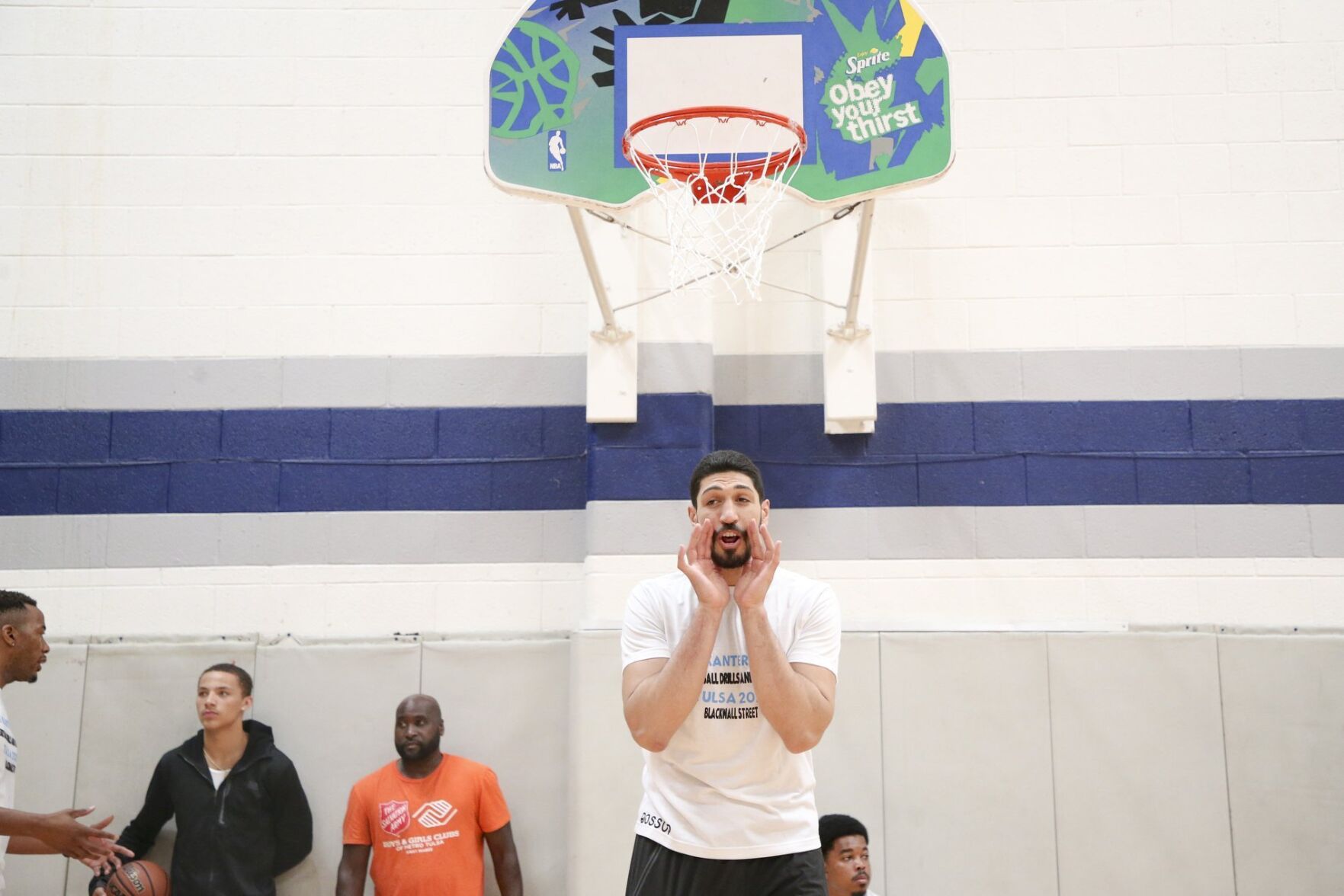 Camp Enes Kanter